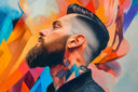 How to Style Messy Textured Hair for Men (Without Looking Sloppy)